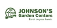 Johnson's Garden Centers coupons